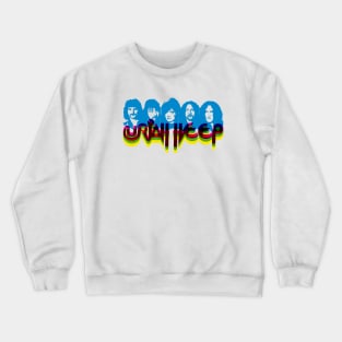 Uriah Heep Crewneck Sweatshirt